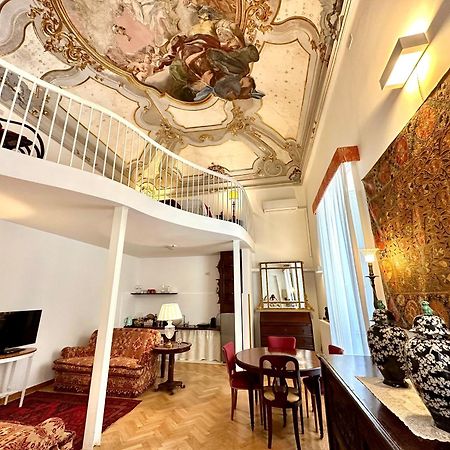 Case Natoli - Residenze D'Epoca Palermo Luaran gambar