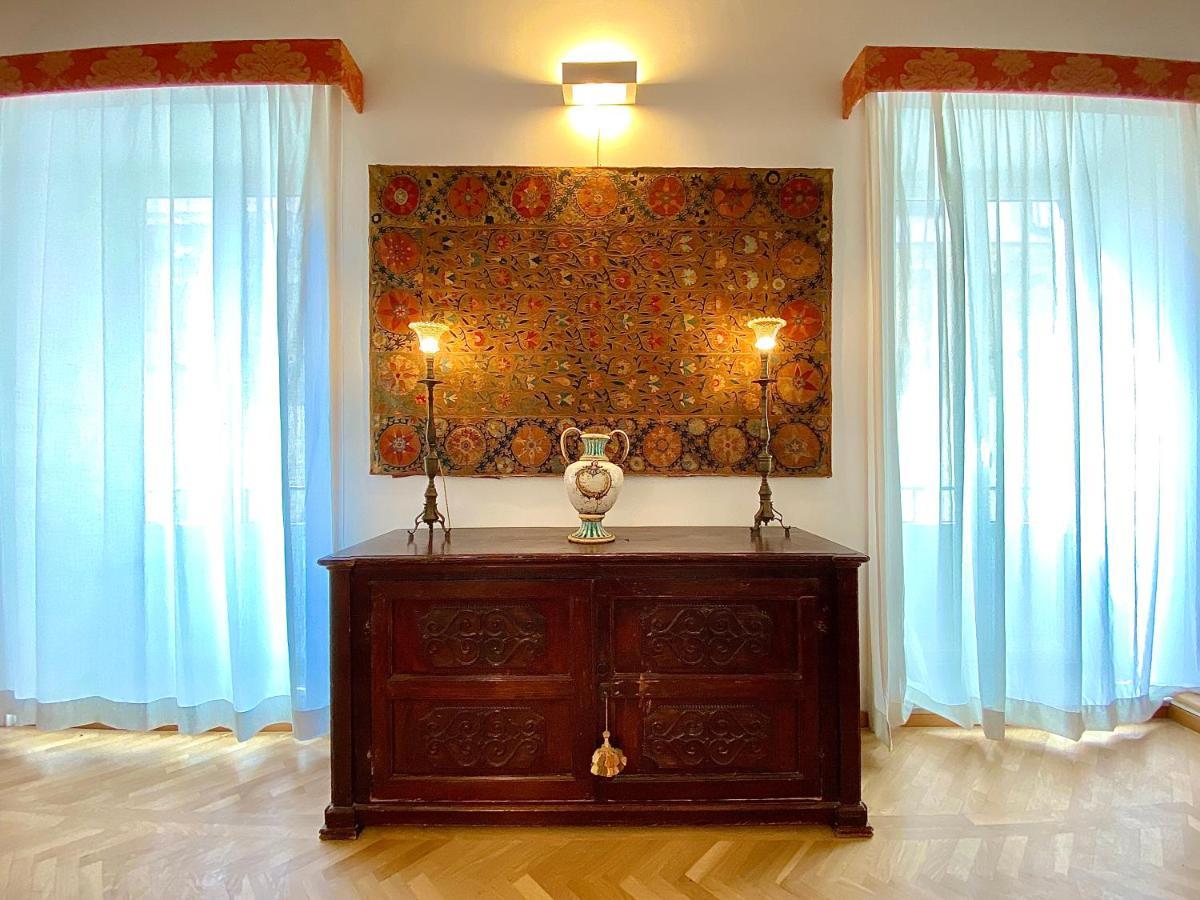 Case Natoli - Residenze D'Epoca Palermo Luaran gambar