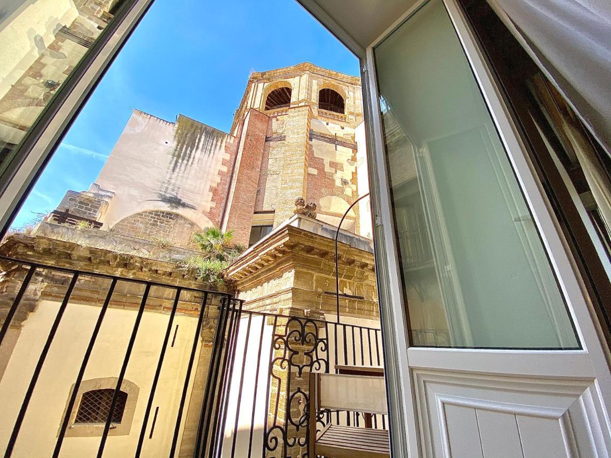 Case Natoli - Residenze D'Epoca Palermo Luaran gambar