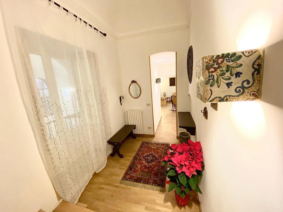 Case Natoli - Residenze D'Epoca Palermo Luaran gambar