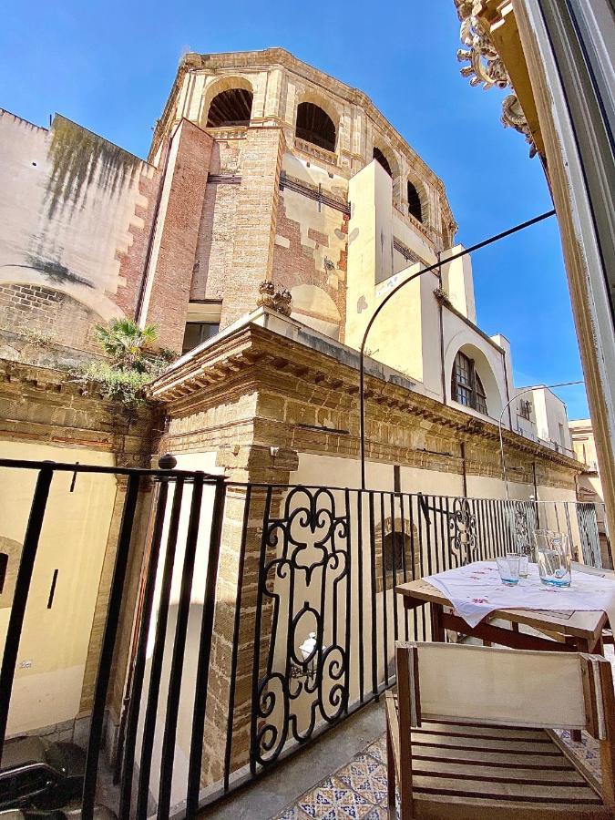 Case Natoli - Residenze D'Epoca Palermo Luaran gambar