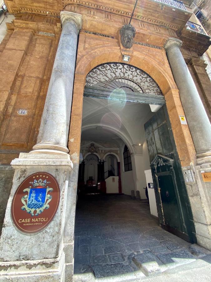 Case Natoli - Residenze D'Epoca Palermo Luaran gambar