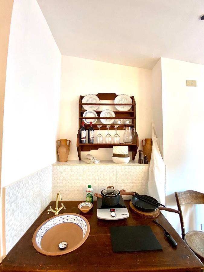 Case Natoli - Residenze D'Epoca Palermo Luaran gambar