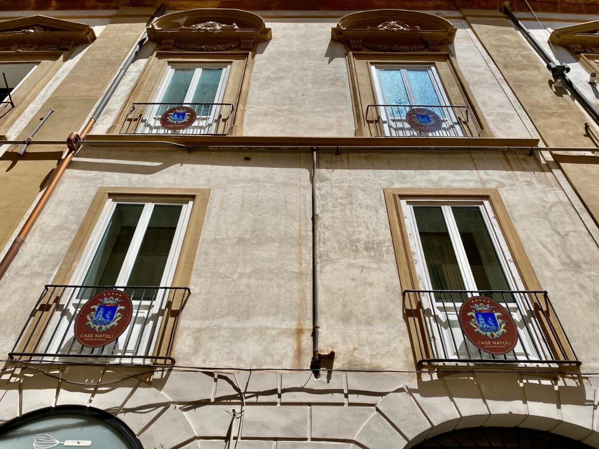 Case Natoli - Residenze D'Epoca Palermo Luaran gambar