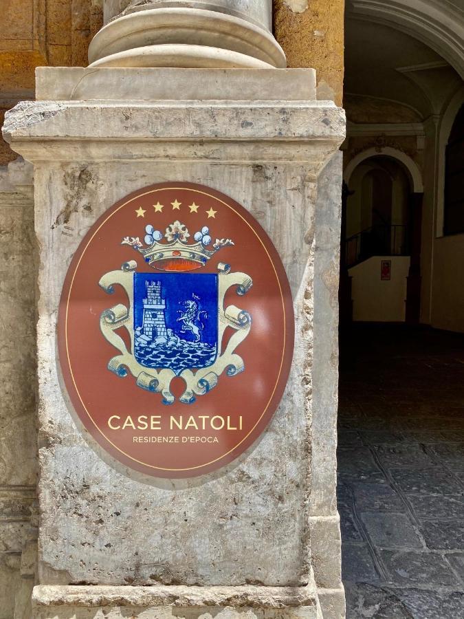 Case Natoli - Residenze D'Epoca Palermo Luaran gambar