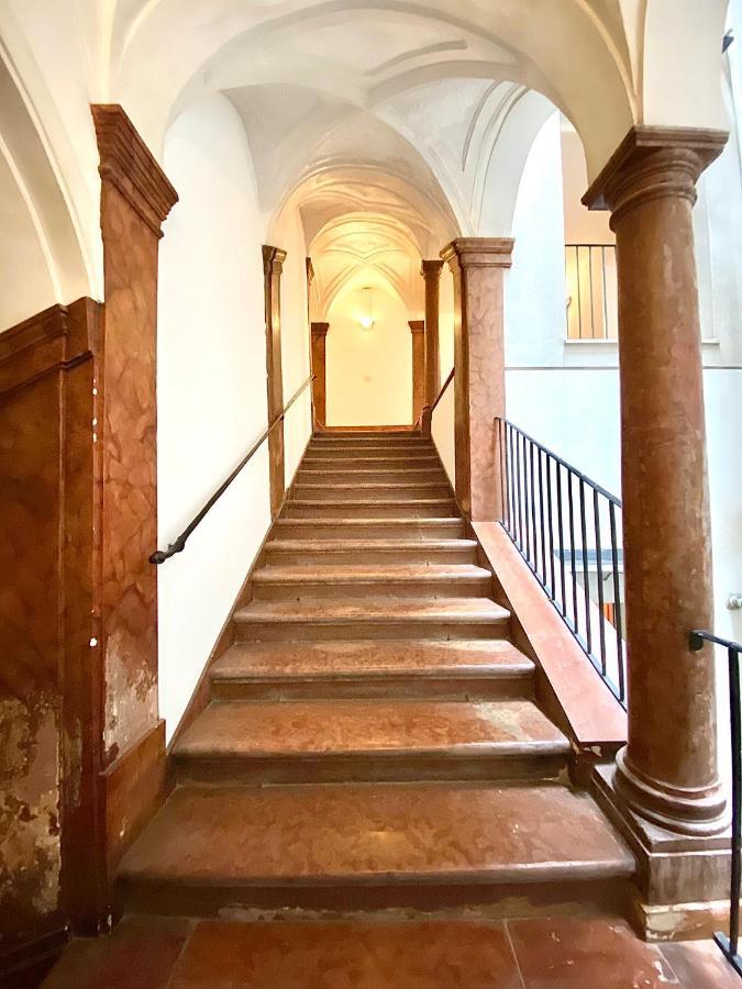Case Natoli - Residenze D'Epoca Palermo Luaran gambar