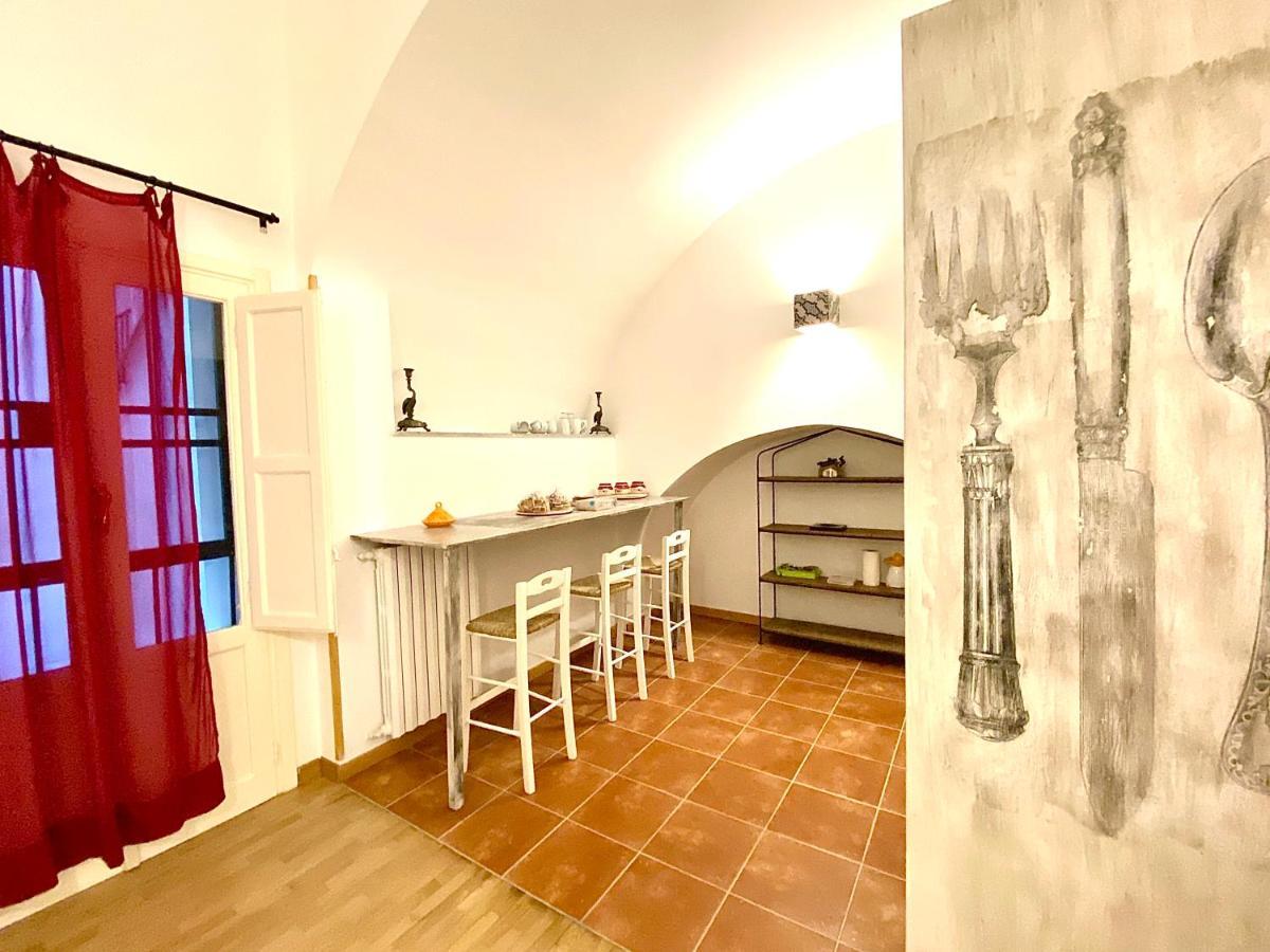 Case Natoli - Residenze D'Epoca Palermo Luaran gambar