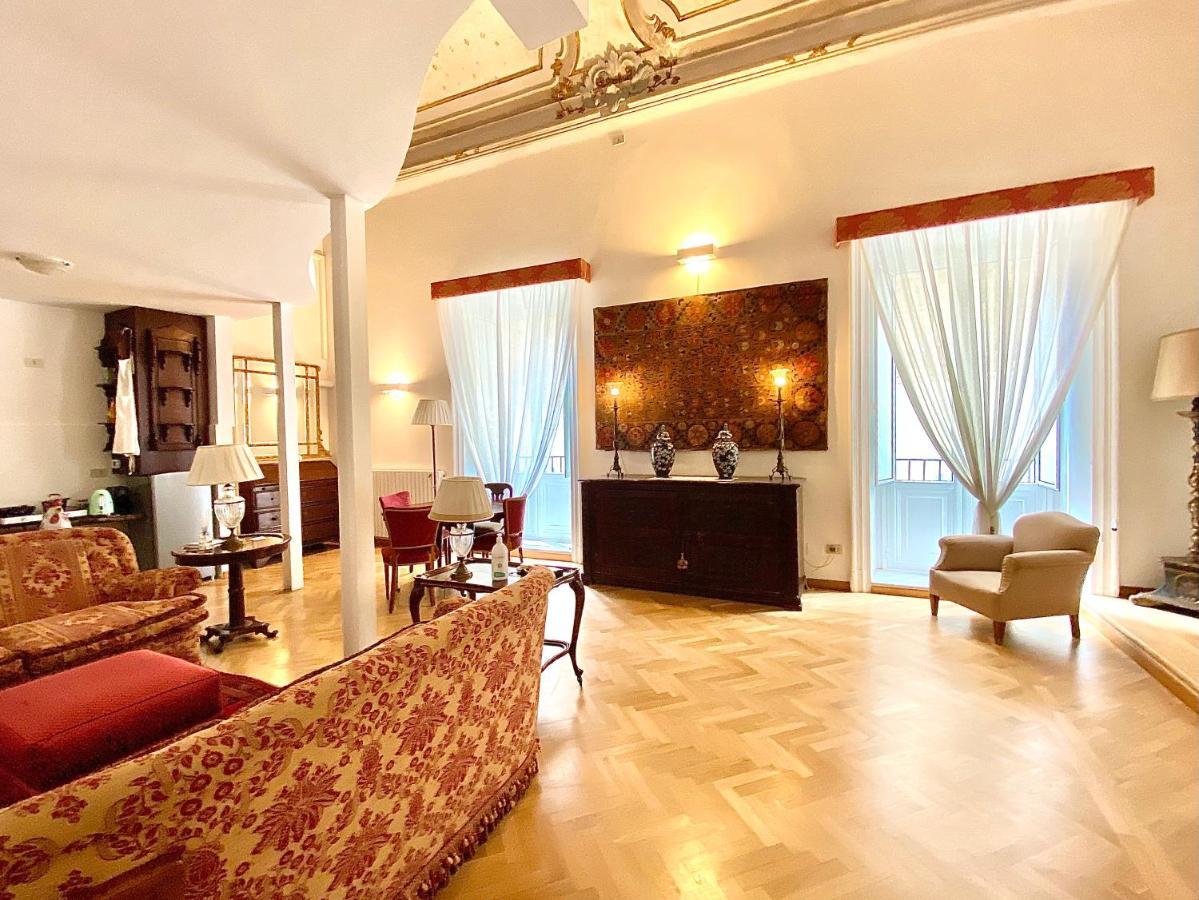 Case Natoli - Residenze D'Epoca Palermo Luaran gambar