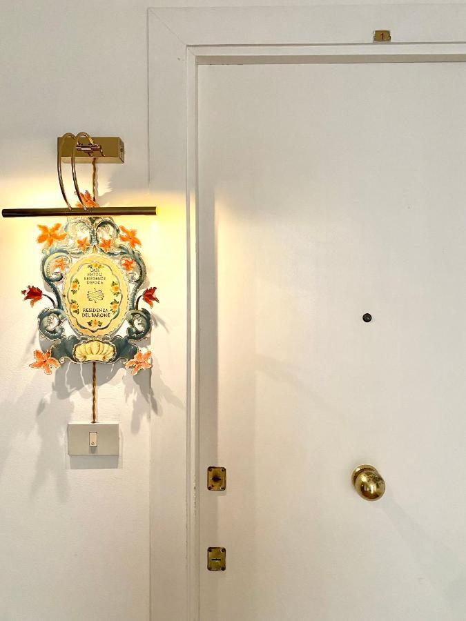 Case Natoli - Residenze D'Epoca Palermo Luaran gambar
