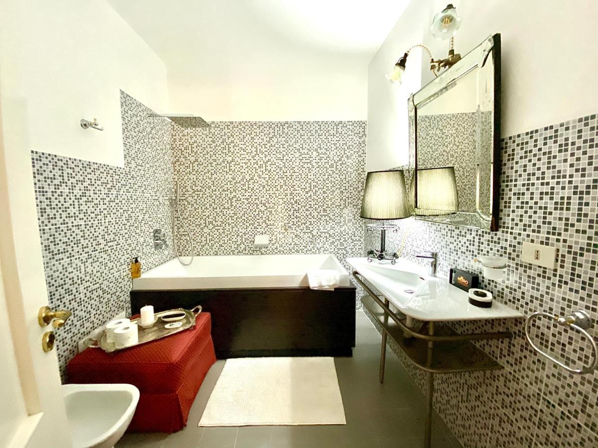 Case Natoli - Residenze D'Epoca Palermo Luaran gambar