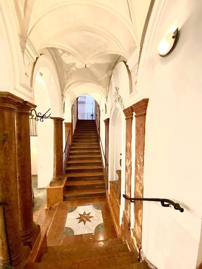 Case Natoli - Residenze D'Epoca Palermo Luaran gambar