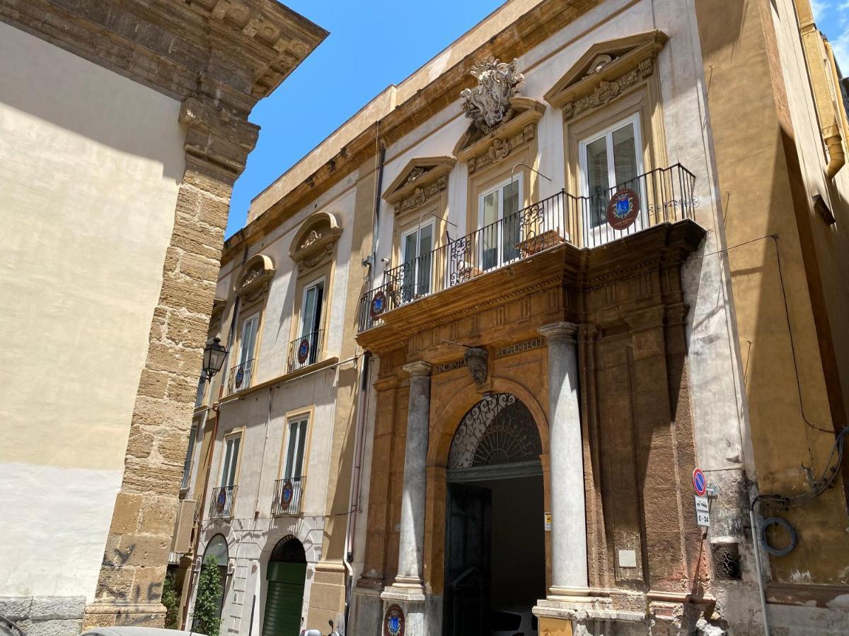 Case Natoli - Residenze D'Epoca Palermo Luaran gambar