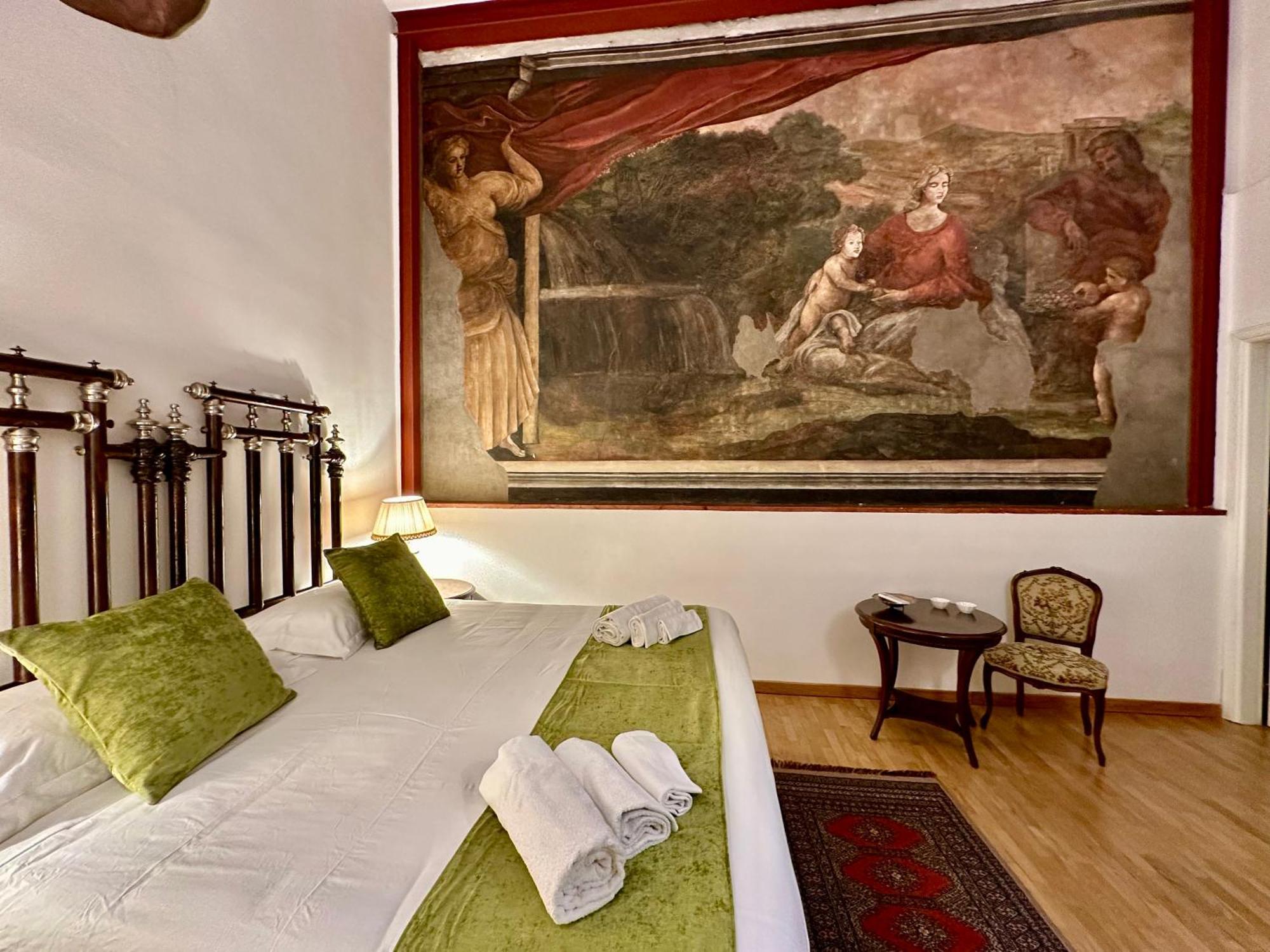 Case Natoli - Residenze D'Epoca Palermo Luaran gambar