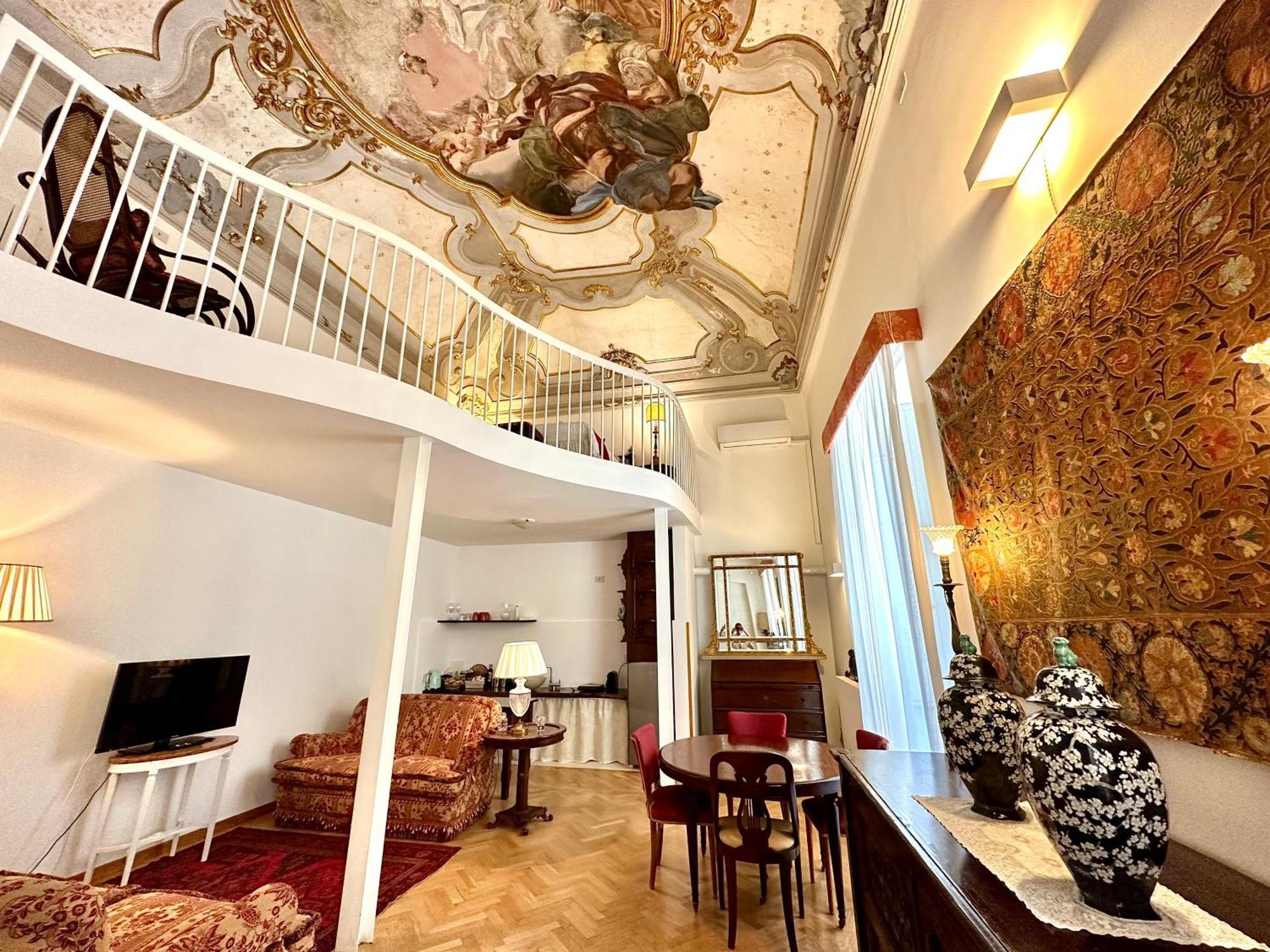 Case Natoli - Residenze D'Epoca Palermo Luaran gambar