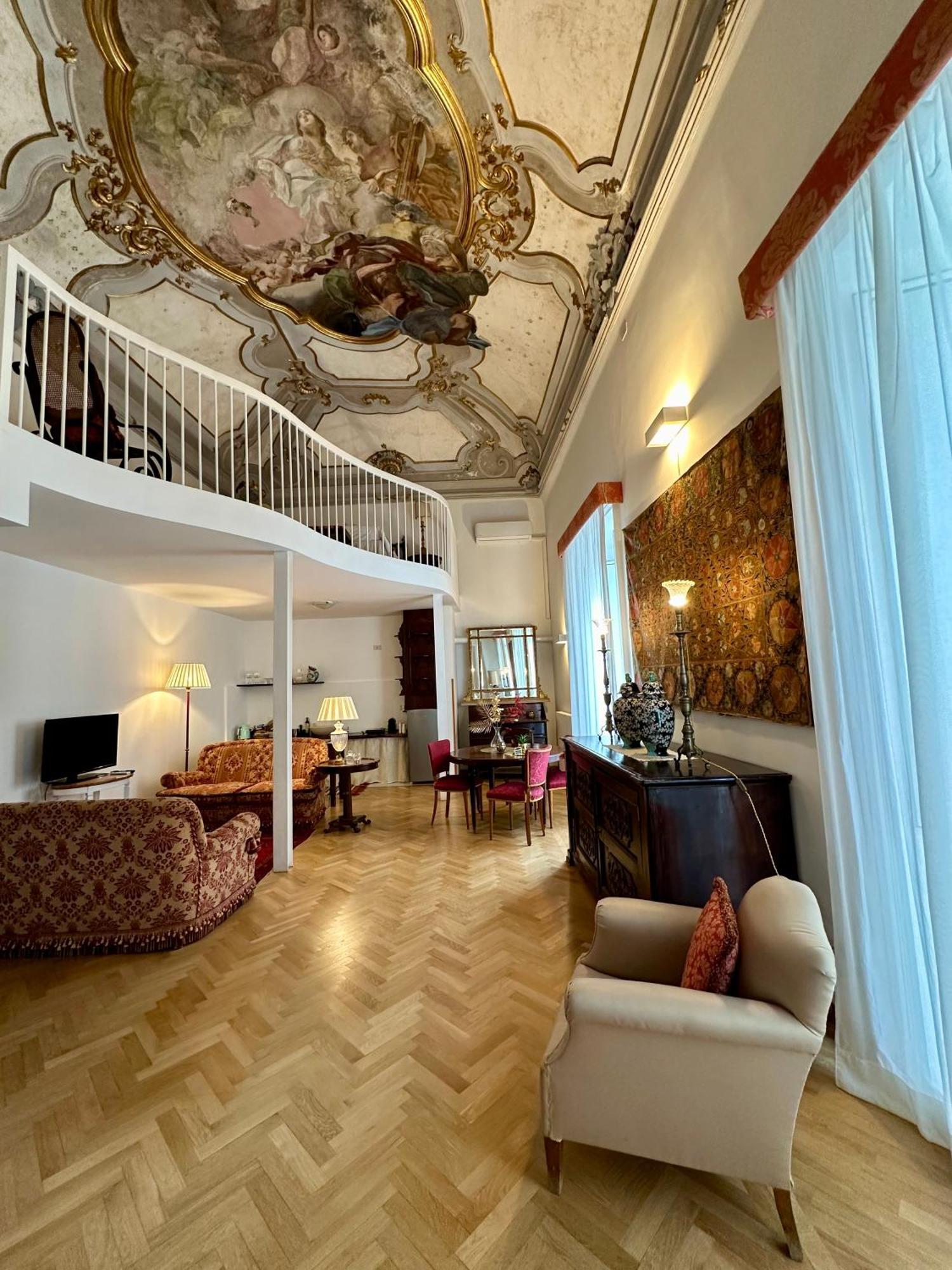 Case Natoli - Residenze D'Epoca Palermo Luaran gambar