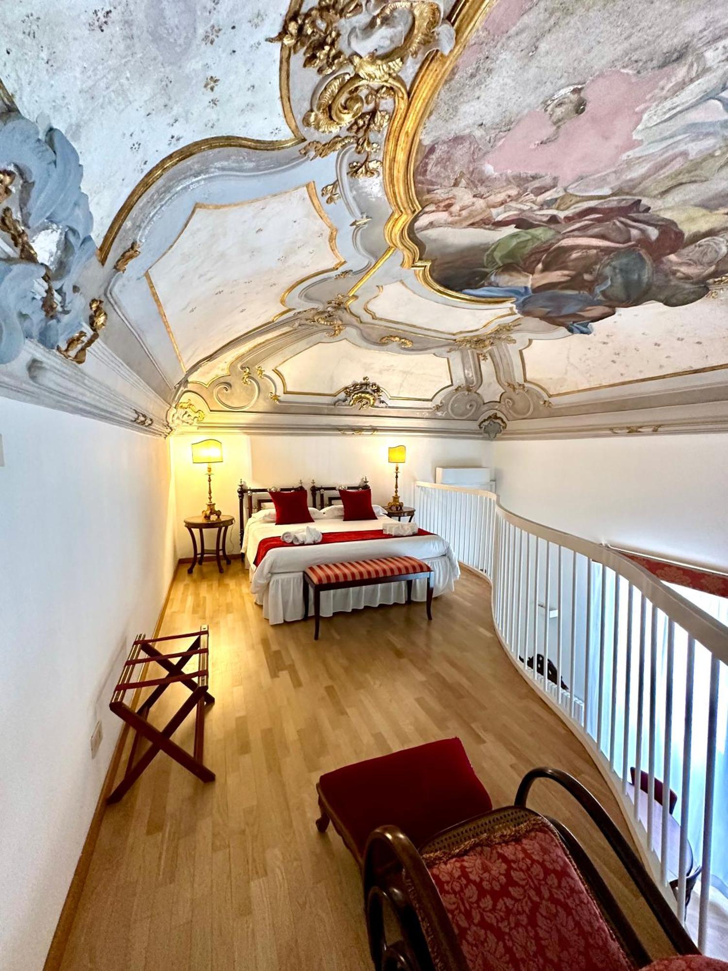Case Natoli - Residenze D'Epoca Palermo Luaran gambar