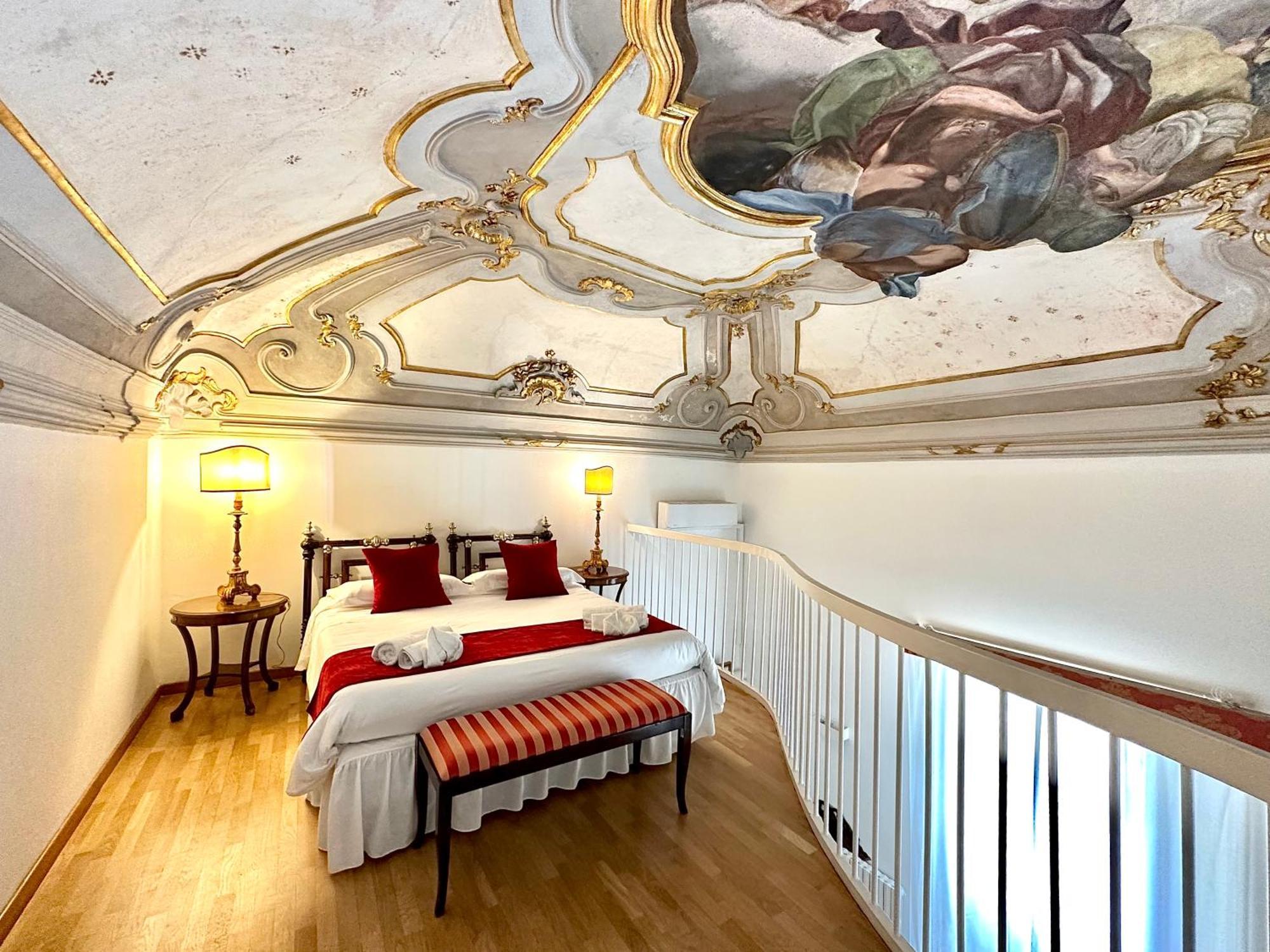 Case Natoli - Residenze D'Epoca Palermo Luaran gambar