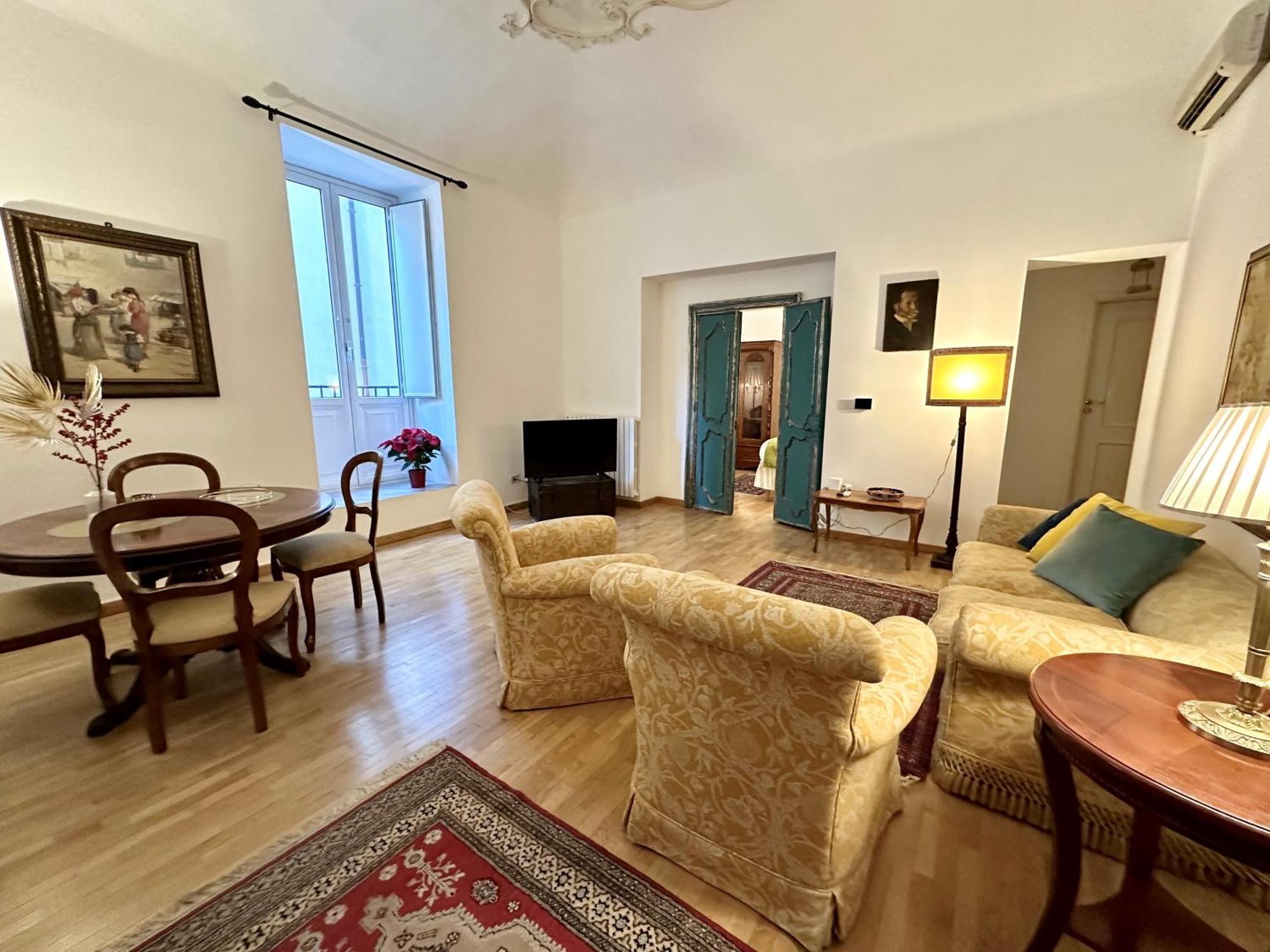 Case Natoli - Residenze D'Epoca Palermo Luaran gambar