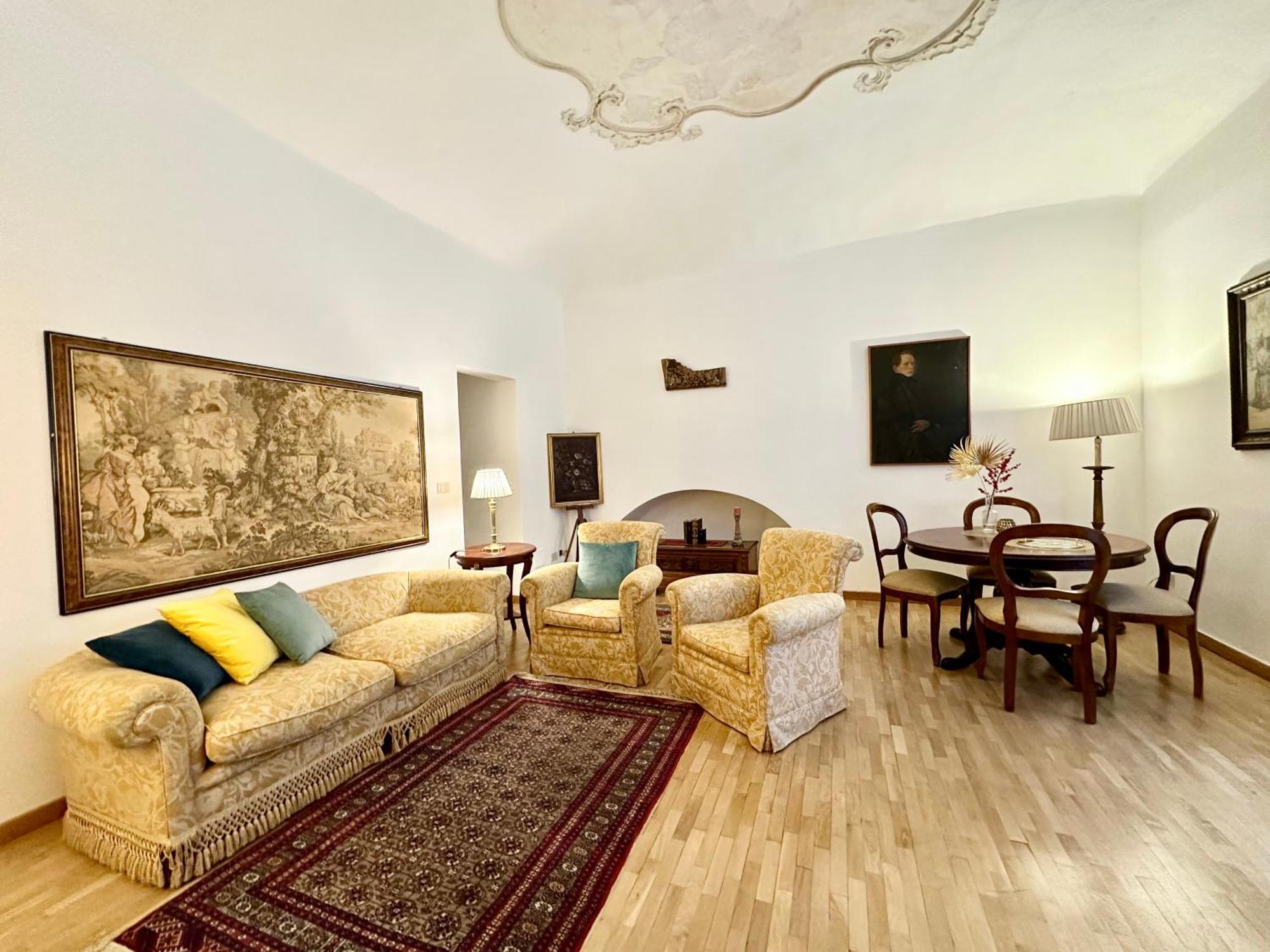 Case Natoli - Residenze D'Epoca Palermo Luaran gambar