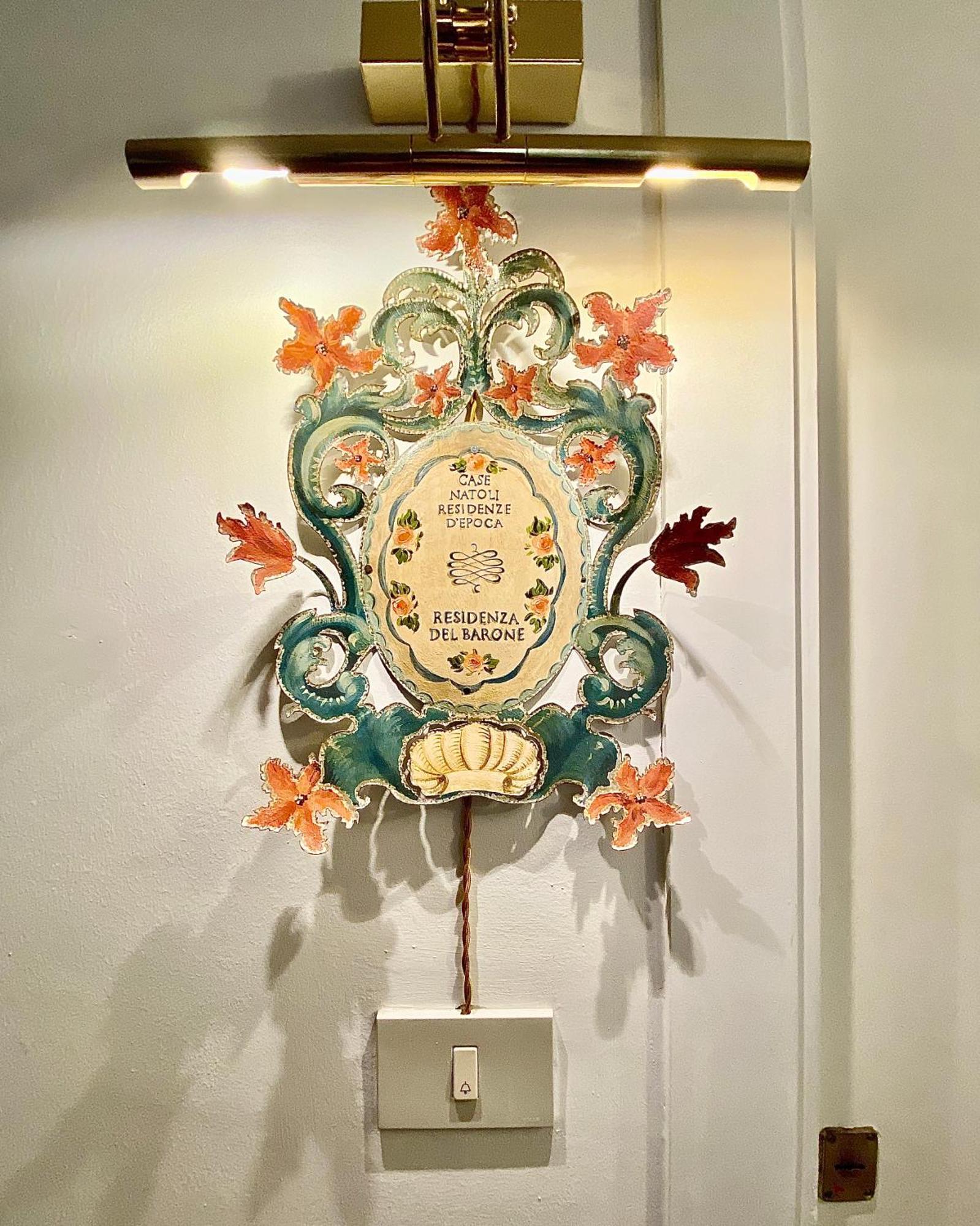 Case Natoli - Residenze D'Epoca Palermo Luaran gambar