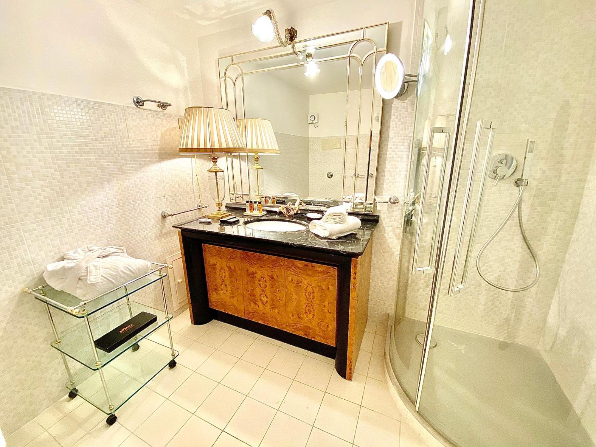 Case Natoli - Residenze D'Epoca Palermo Luaran gambar